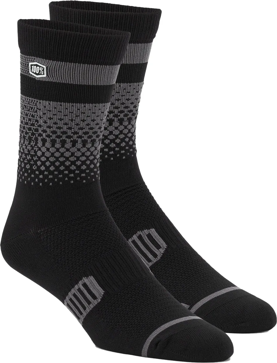 100% Advocate Performance Socks