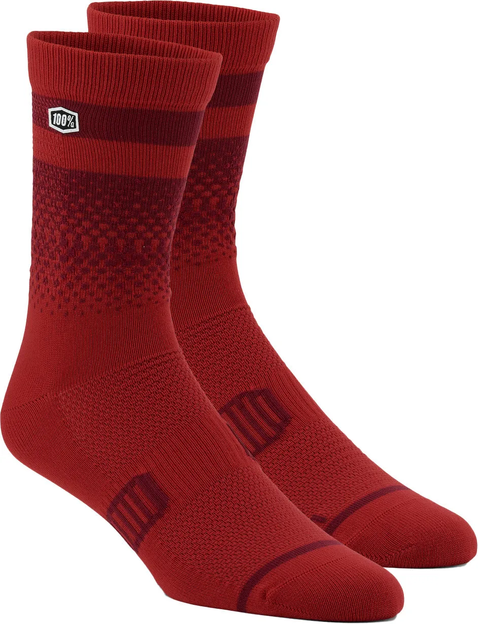 100% Advocate Performance Socks