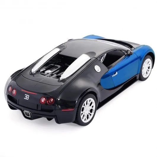 1/14 Bugatti Veyron 16.4 Grand Sport Car Radio Remote Control RC Car New-Blue