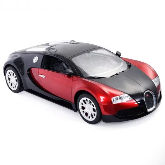 1/14 Bugatti Veyron 16.4 Grand Sport Car Radio Remote Control RC Car New-Blue