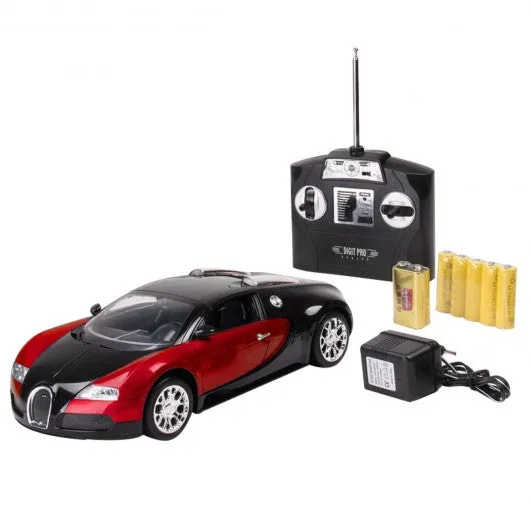 1/14 Bugatti Veyron 16.4 Grand Sport Car Radio Remote Control RC Car New-Blue