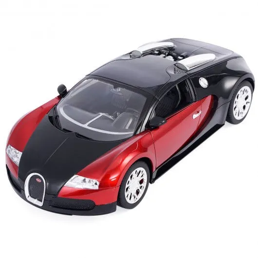 1/14 Bugatti Veyron 16.4 Grand Sport Car Radio Remote Control RC Car New-Blue