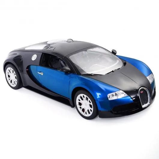 1/14 Bugatti Veyron 16.4 Grand Sport Car Radio Remote Control RC Car New-Blue