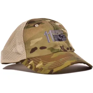 11Bravos Multicam Mesh Back Hat