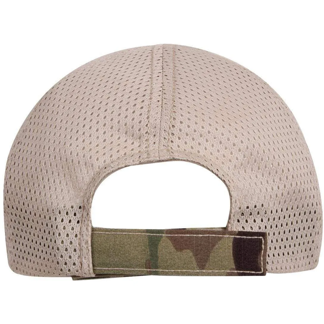 11Bravos Multicam Mesh Back Hat