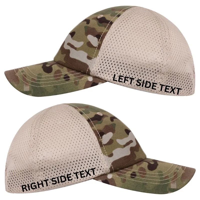 11Bravos Multicam Mesh Back Hat