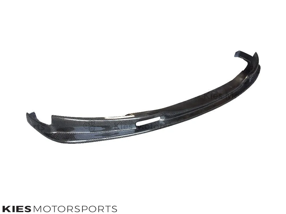 2012-2018 BMW 3 Series (F30 / F31) 3D Style Carbon Fiber Front Lip