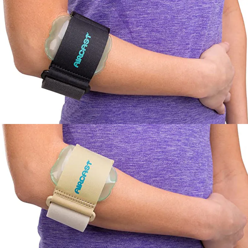 AirCast Tennis Elbow Support Armband