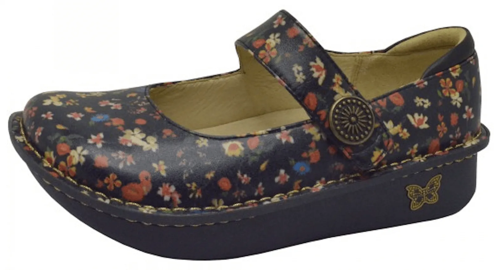 Alegria Womens Paloma Shoes -  Kindred