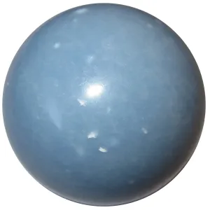 Angelite Sphere Up Above Crystal Ball