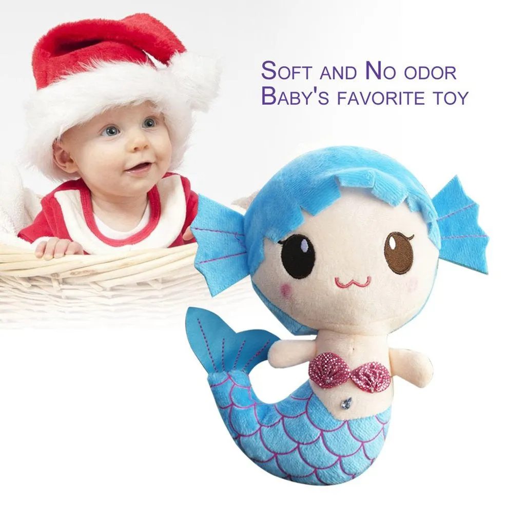 Ariel the little mermaid Stuffed Doll - Newborn baby toys