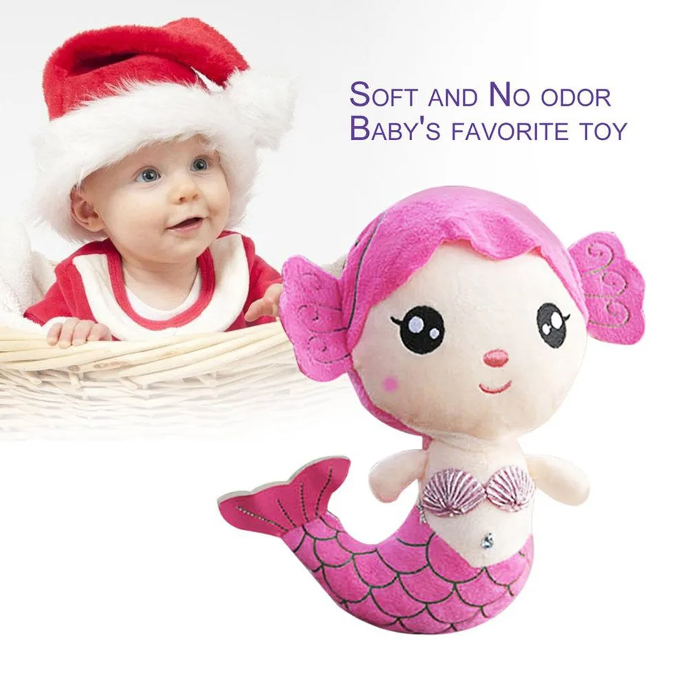 Ariel the little mermaid Stuffed Doll - Newborn baby toys