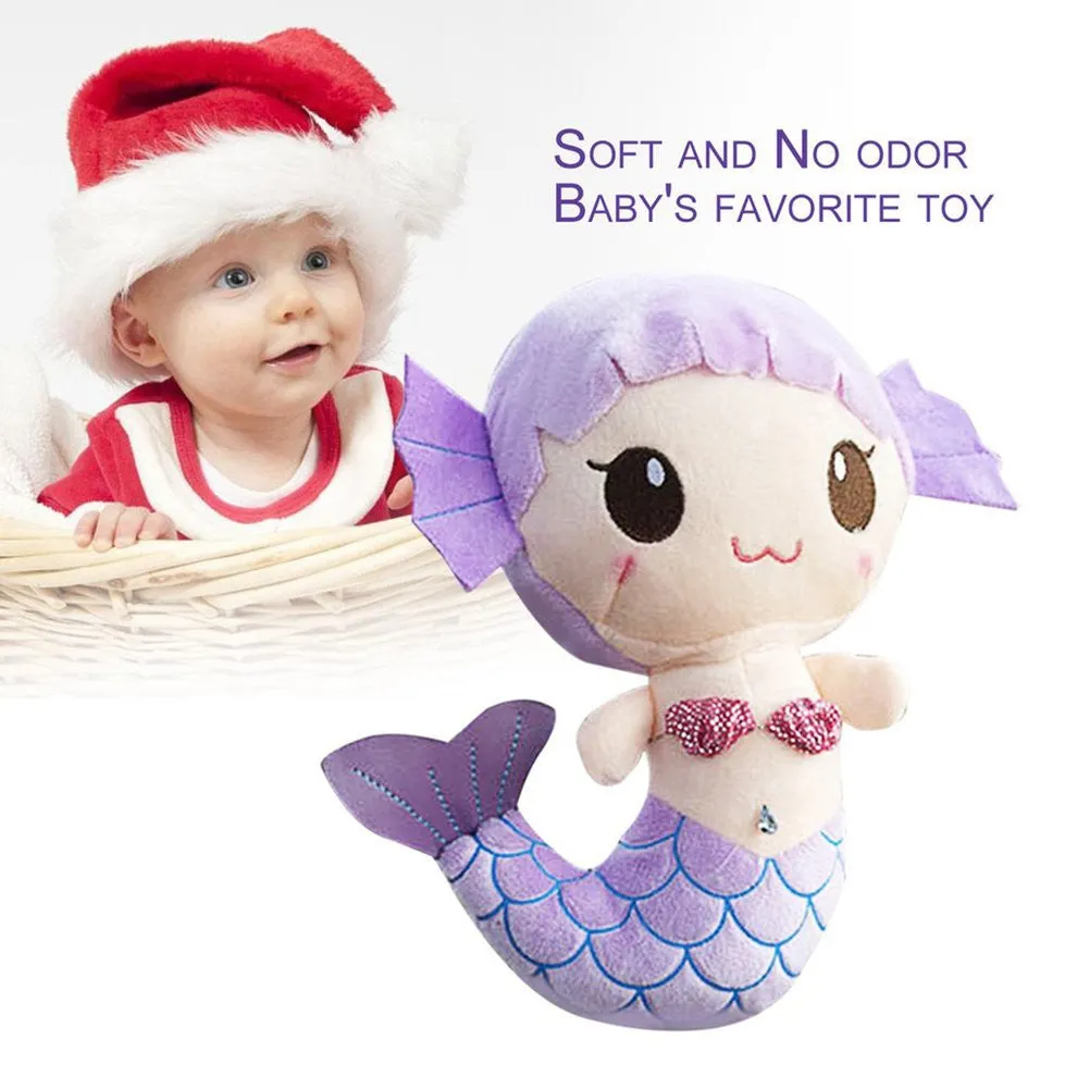 Ariel the little mermaid Stuffed Doll - Newborn baby toys