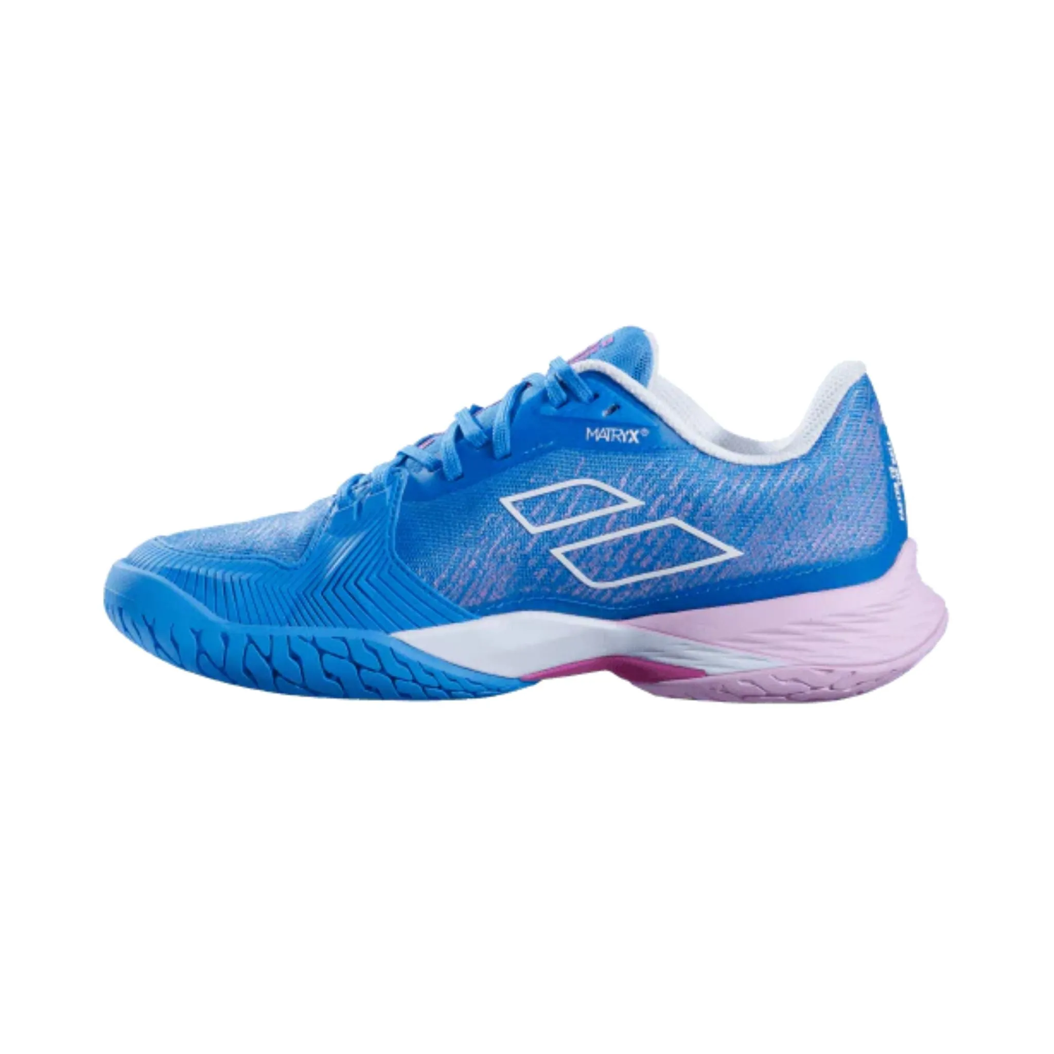 Babolat Jet Mach 3 All Court Women's Shoes [French Blue]