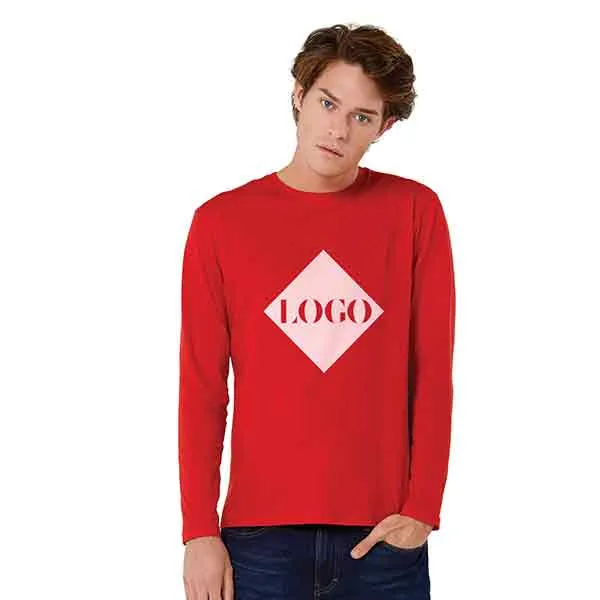 B&C Long Sleeve Tee