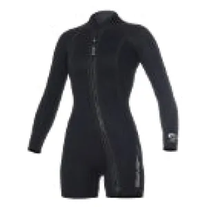 Bare 3mm Womens Sport Step-in Dive Jacket