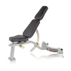 Batca Fitness Flat Incline/Decline Bench