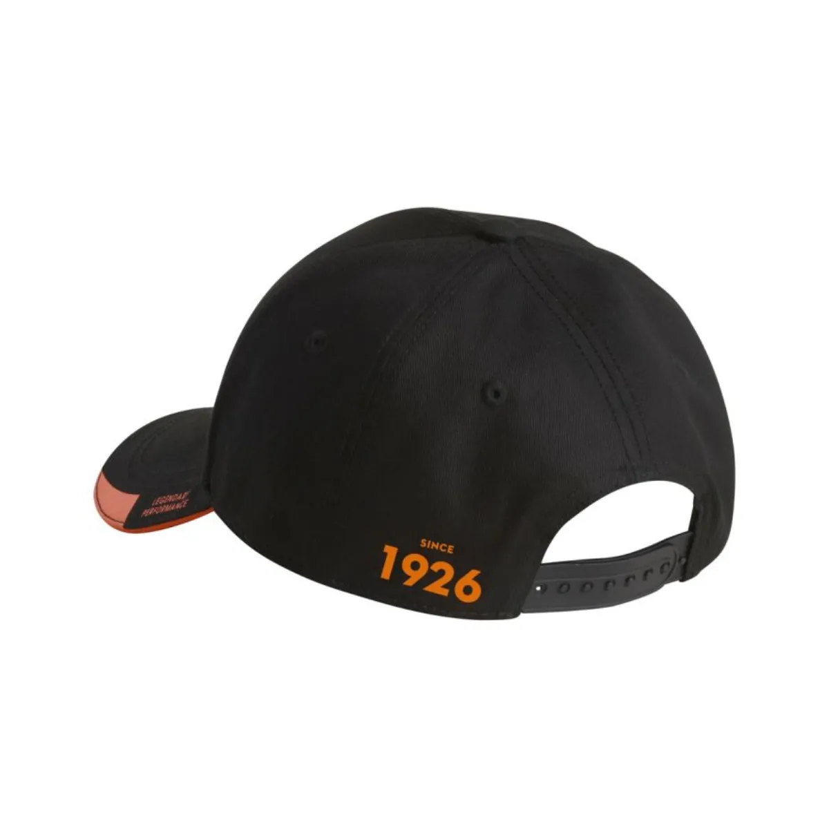 Cap Logo Black (0420 940 0006)