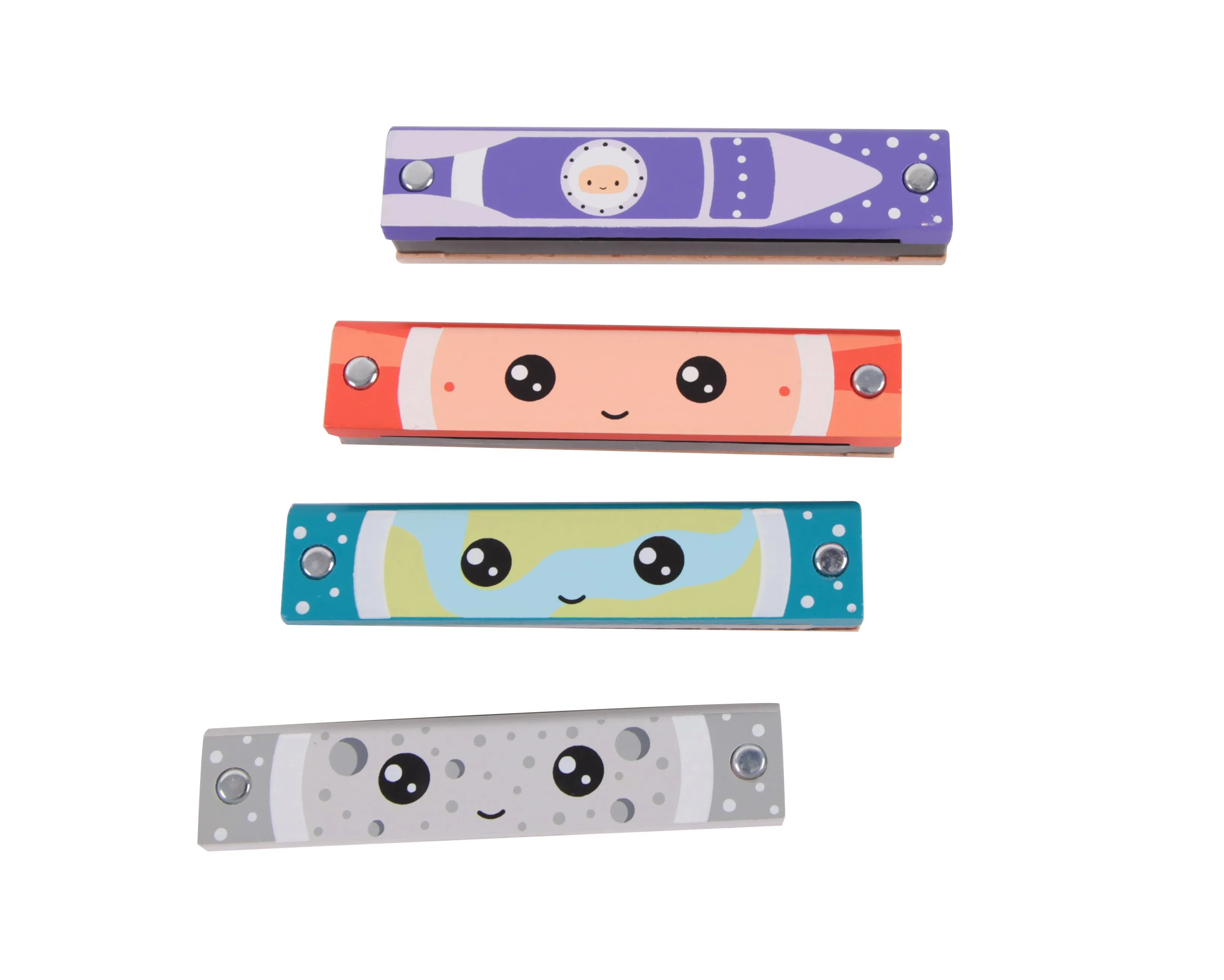 Classic World Harmonica Assorted Styles