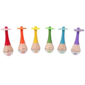 Classic World Rainbow Maraca Assorted Styles