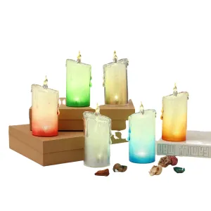 Color Candles