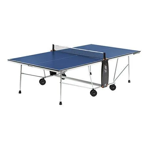 Cornilleau Unisex's Sport 100 Tennis Table, Blue, One Size