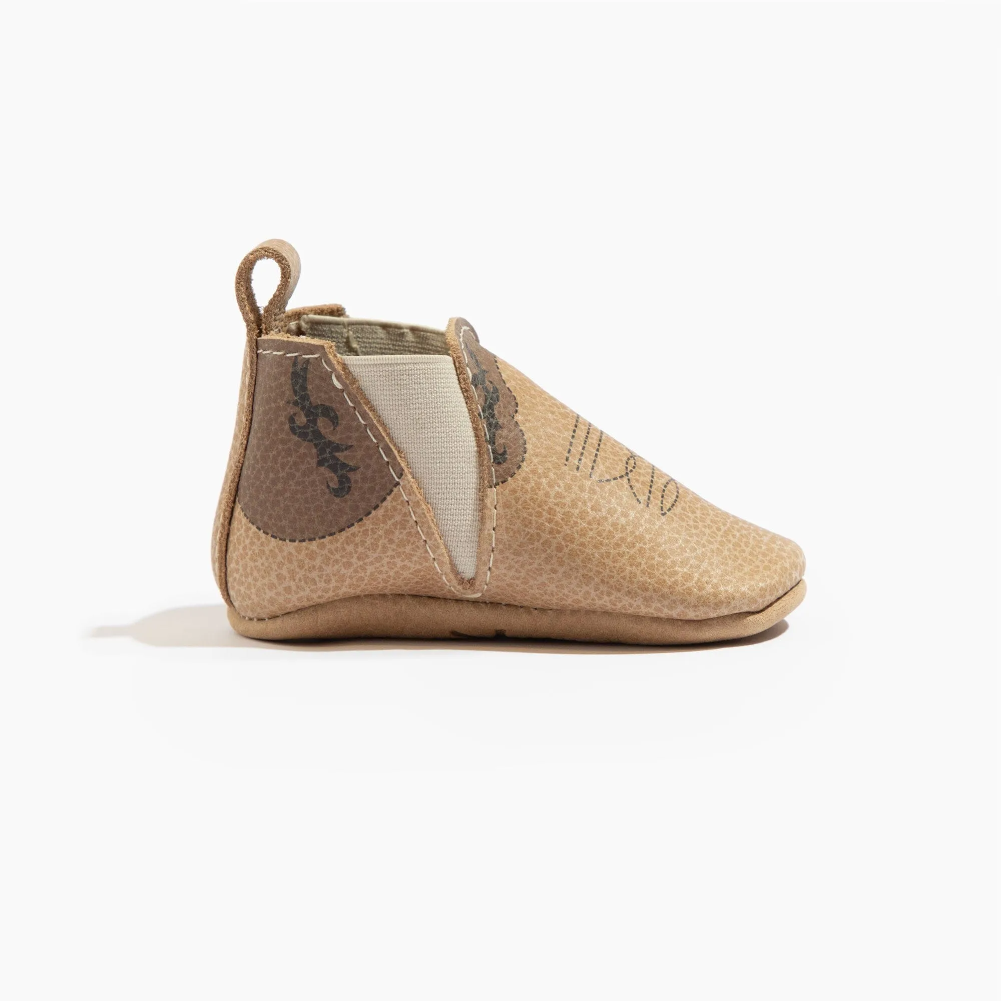 Cowboy Chelsea Boot Baby Shoe