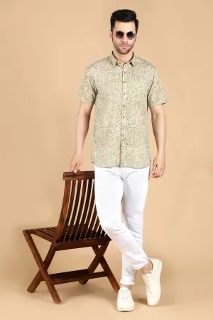 Dune Cotton Shirt