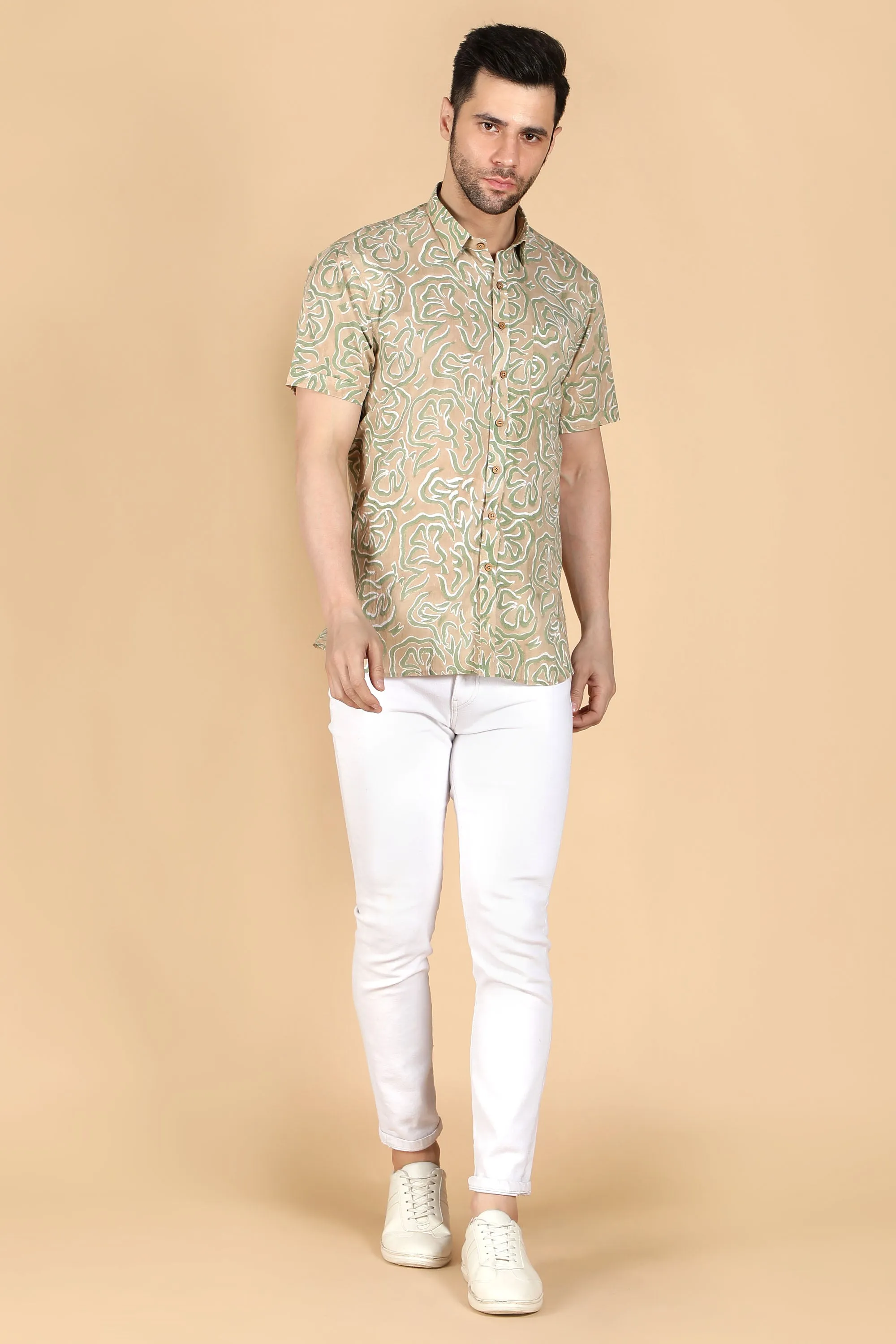 Dune Cotton Shirt