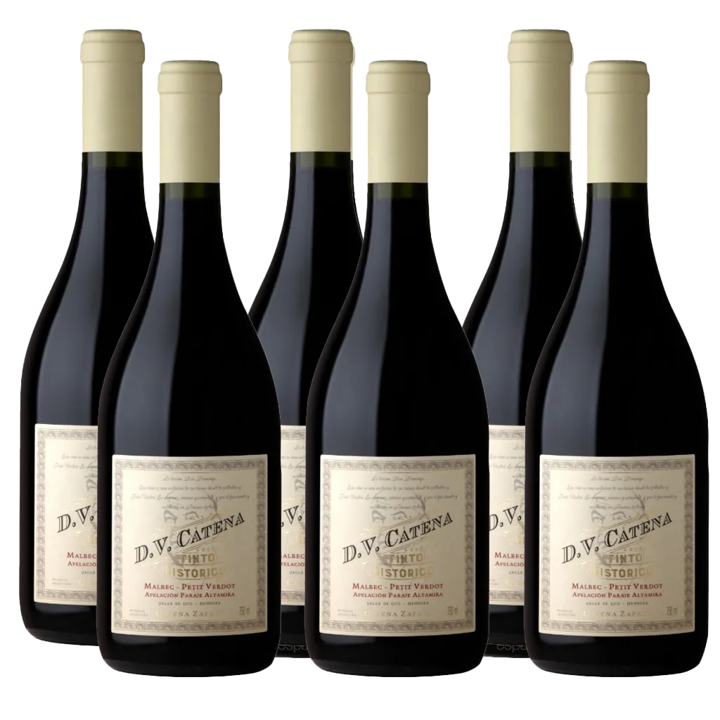 Dv Catena Tinto Historico Paraje Altamira 750ml (6 Bottles)