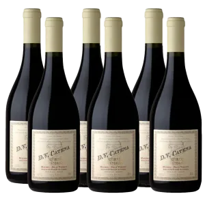 Dv Catena Tinto Historico Paraje Altamira 750ml (6 Bottles)