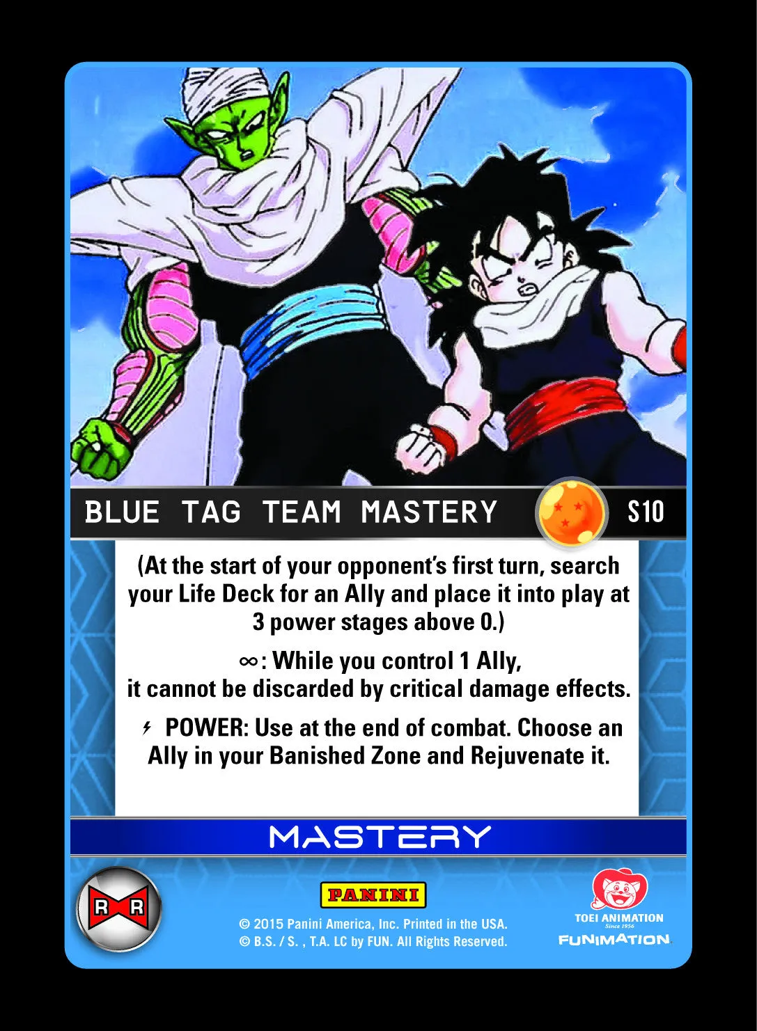 Evolution Deck Pack - Goku MP Set