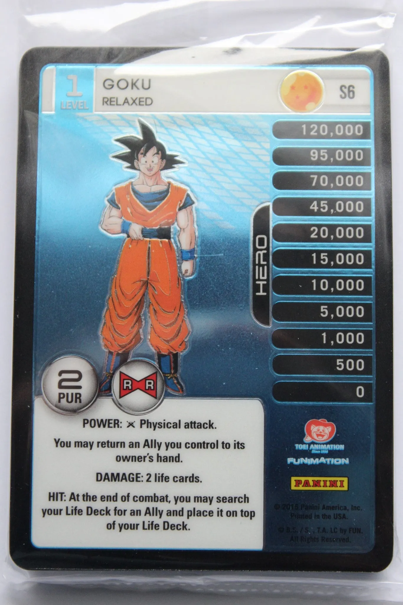 Evolution Deck Pack - Goku MP Set