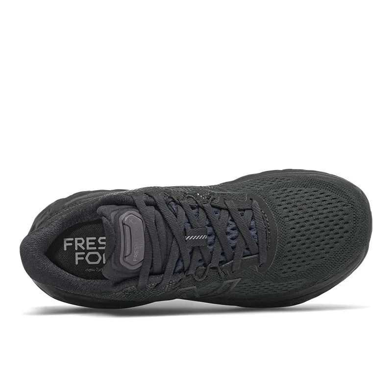 Fresh Foam More v3 - Black - Women's