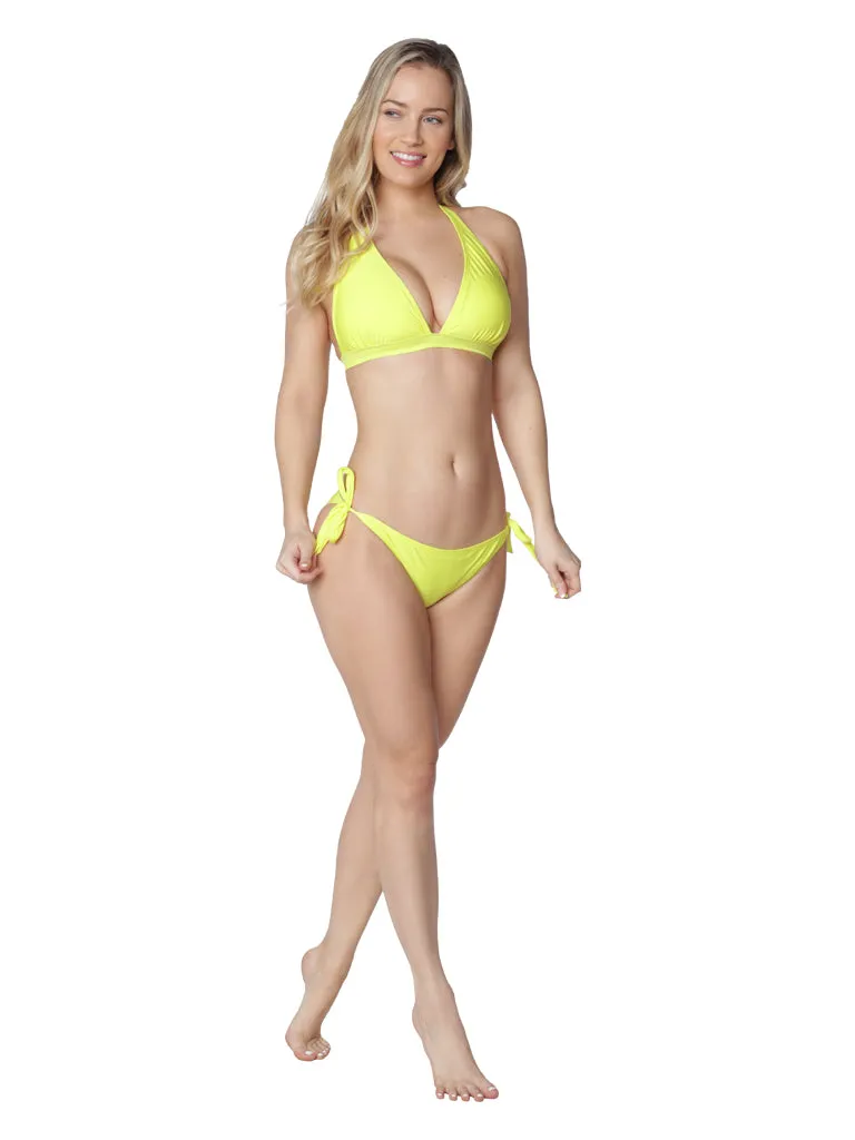 Junior push-up bikini