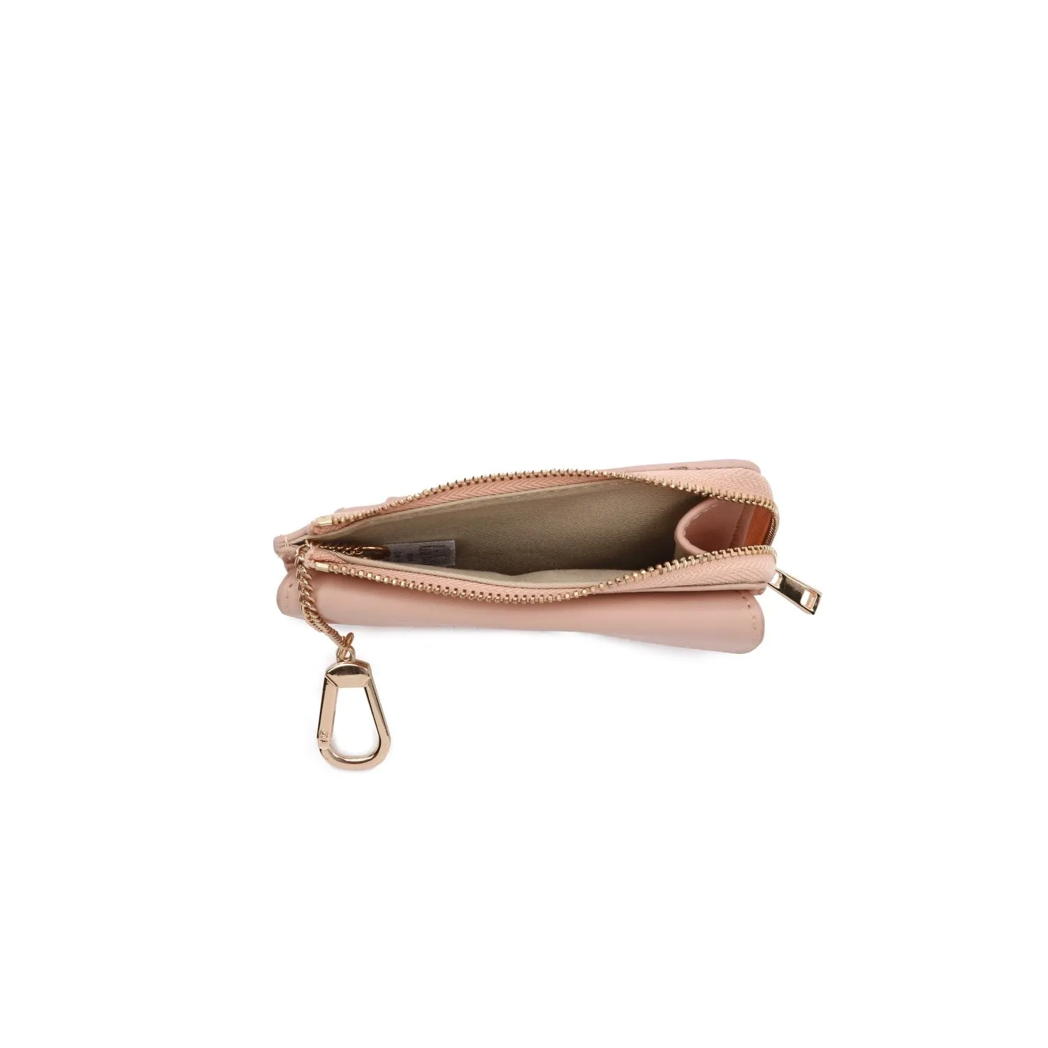 Kate Hill - Ada Card Holder KH-22025 - Nude