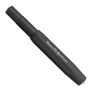 Kaweco AL Sport Black - Fountain Pen