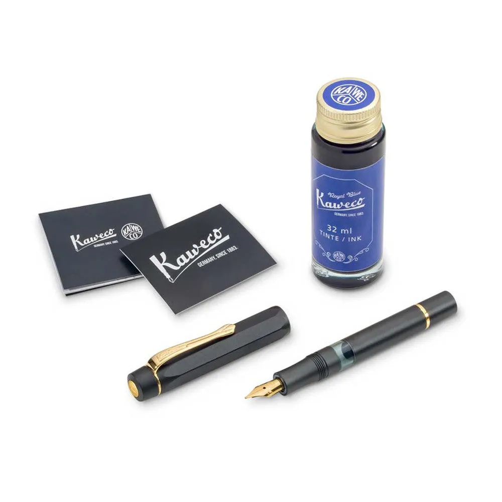 Kaweco Gift Set - Kaweco Sport Piston Fill Starter Set