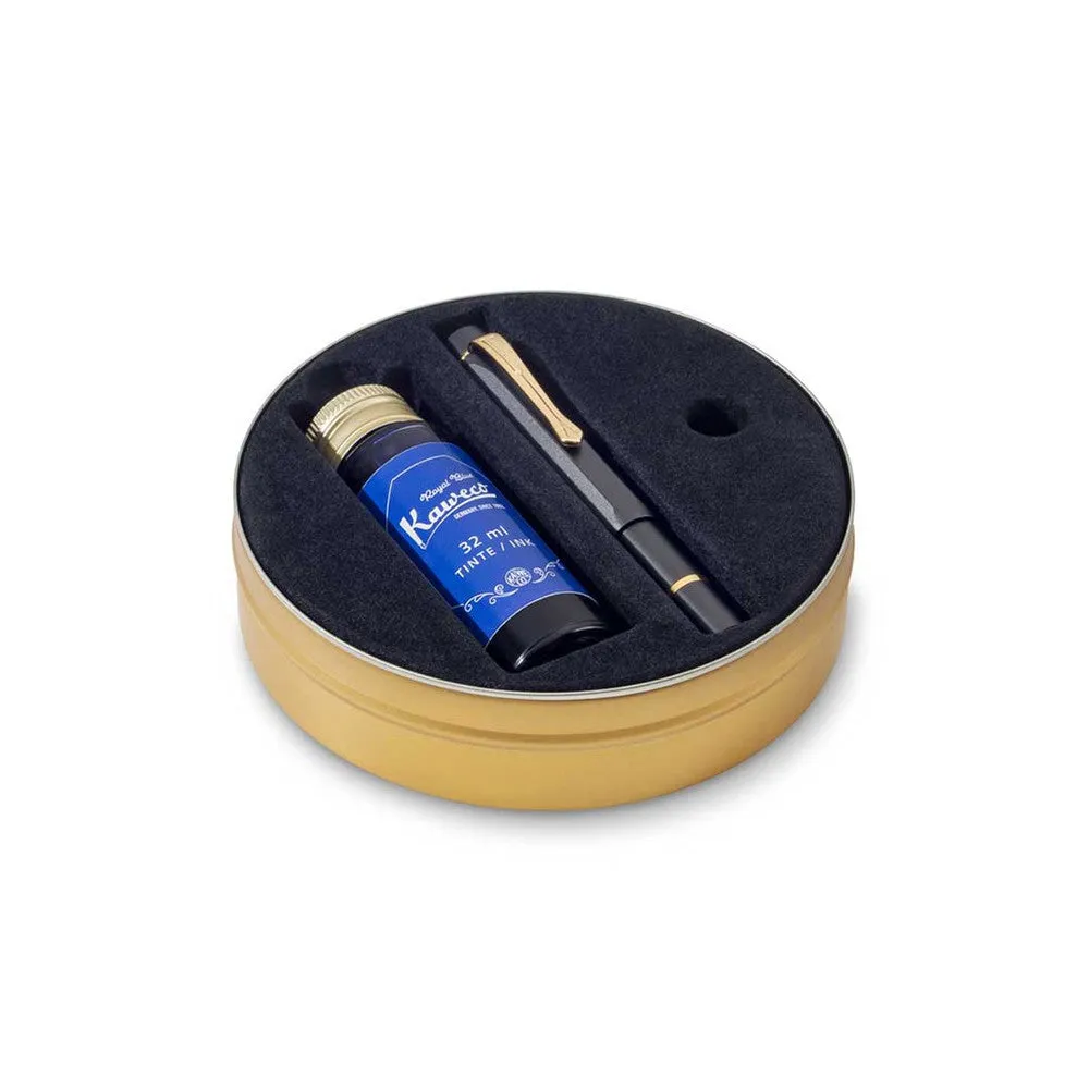 Kaweco Gift Set - Kaweco Sport Piston Fill Starter Set