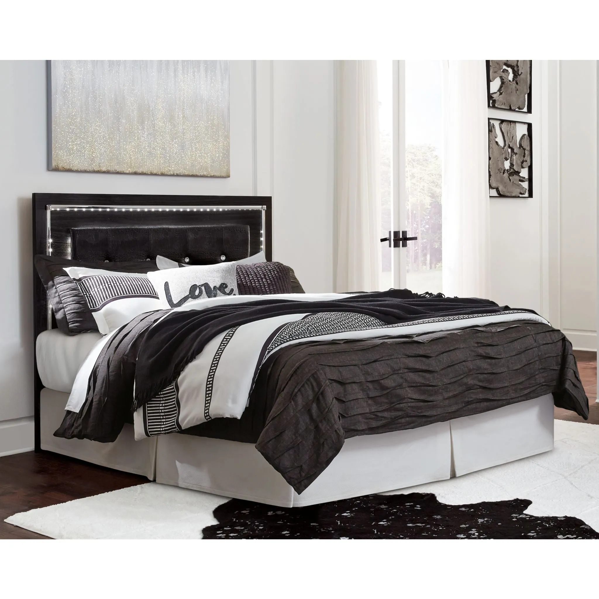 Kaydell Upholstered Headboard