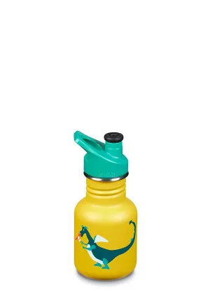 Klean Kanteen Kid Classic Sport  Bottle 355ml - Jelly Fish