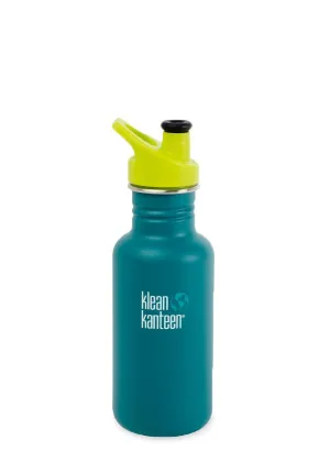 Klean Kanteen kids Classic Sport 532ml  - Neptune Blue