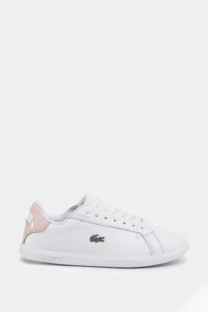 Lacoste - Graduate 120 1 SFA wht/nat