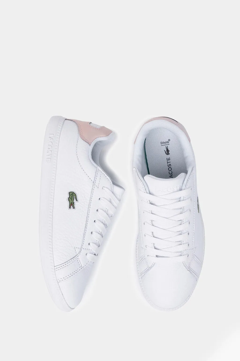 Lacoste - Graduate 120 1 SFA wht/nat