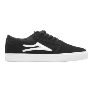 Lakai Griffin Black White Suede New