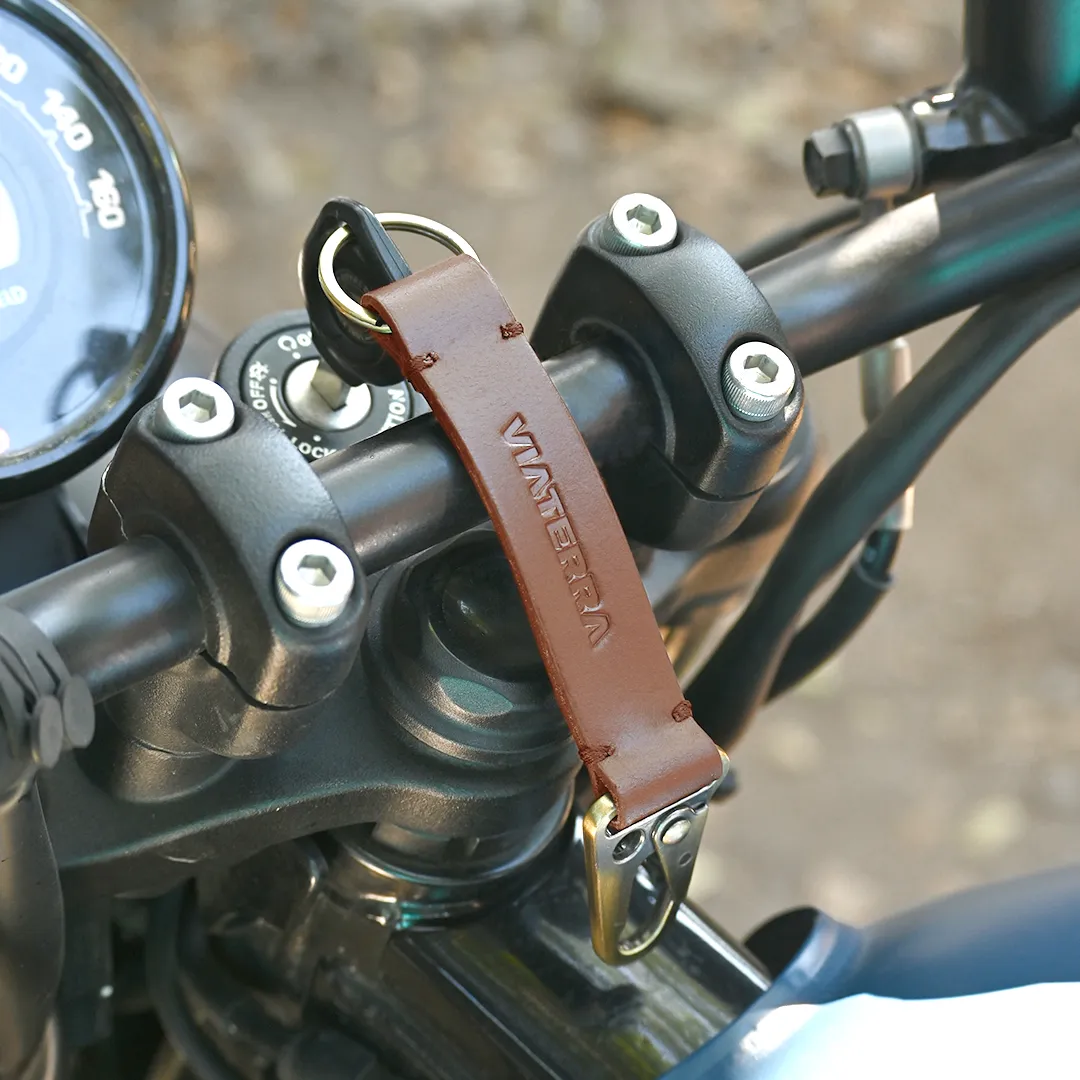 Leather Key Holder