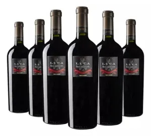 Luca Wines - Beso de Dante Blend 750ml (6 Bottles)