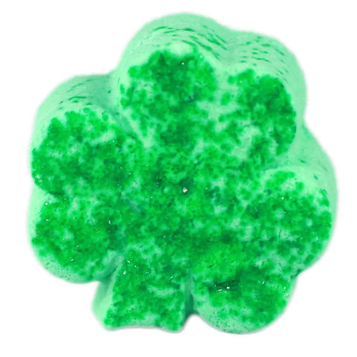 Luck O' the Irish Bath Bomb (4 oz)