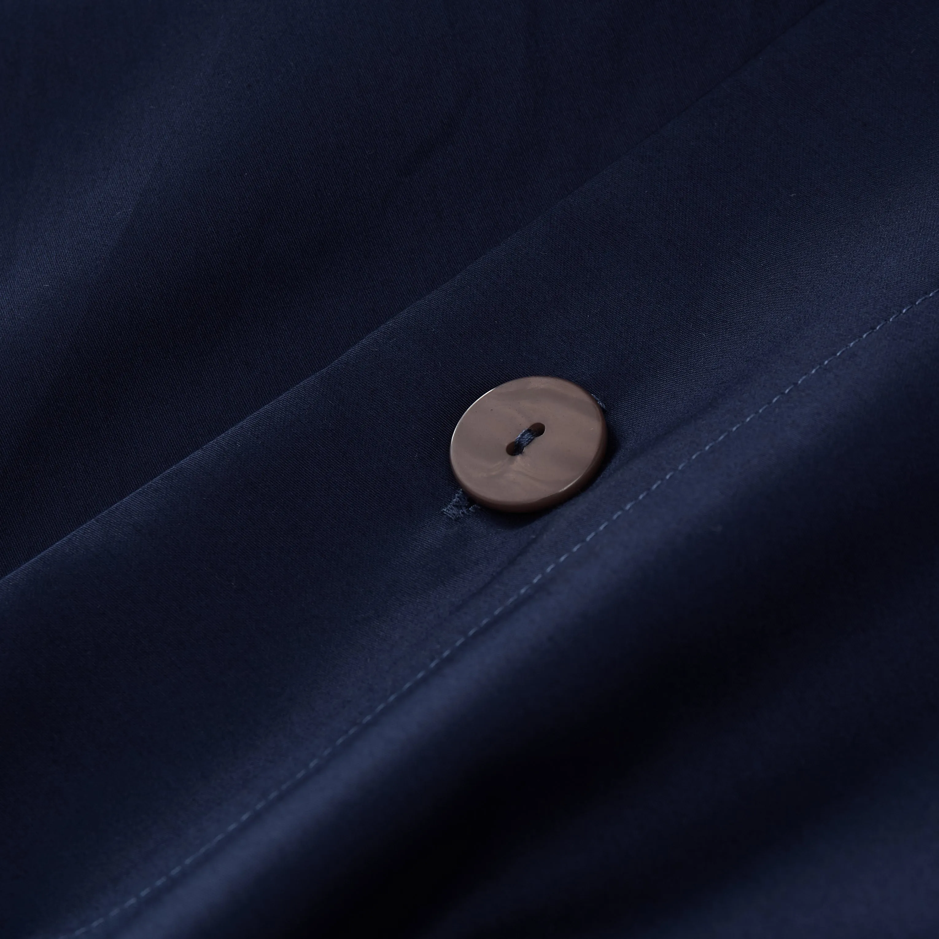 Millau Pillowcase [Dark blue]