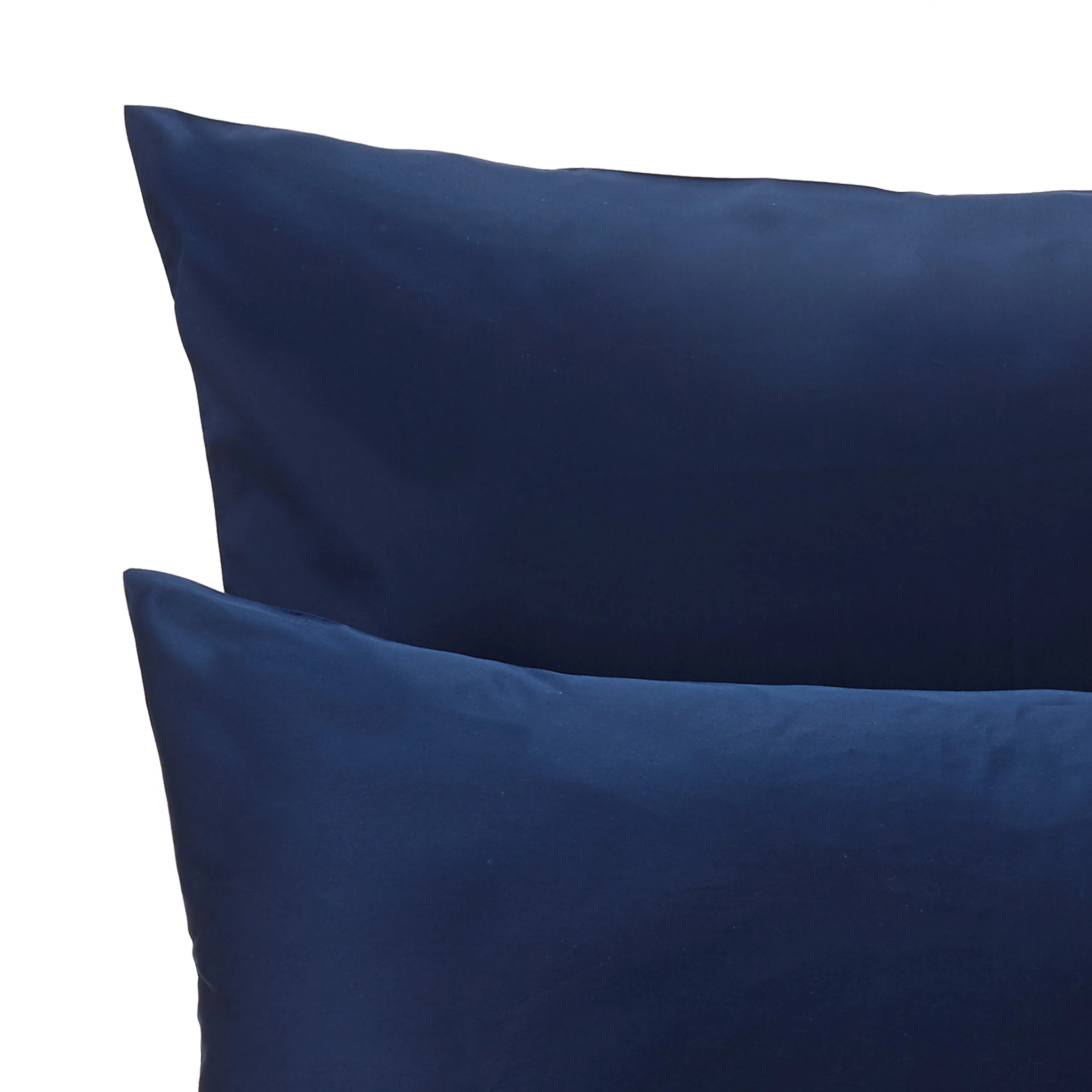 Millau Pillowcase [Dark blue]